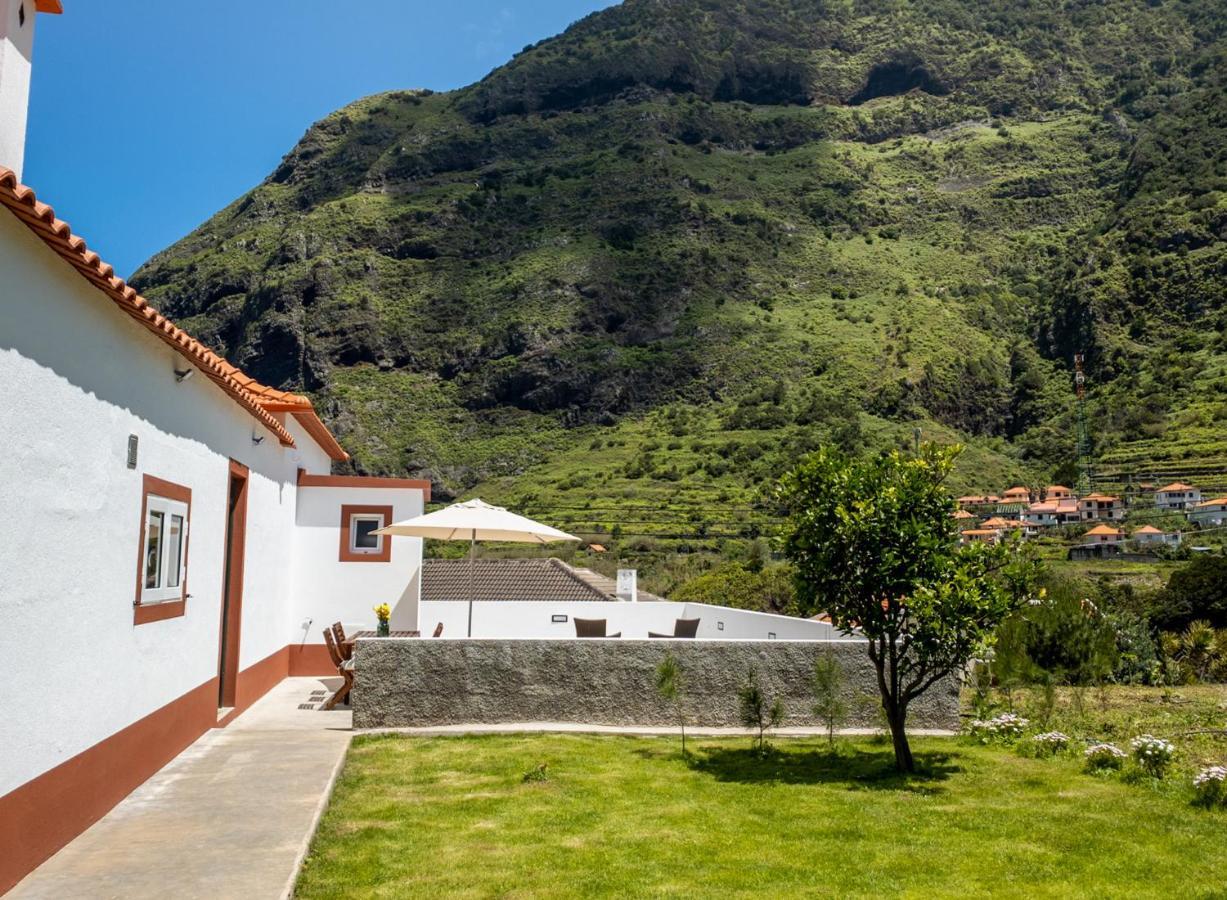 Casa Do Bago Villa São Vicente Exterior photo