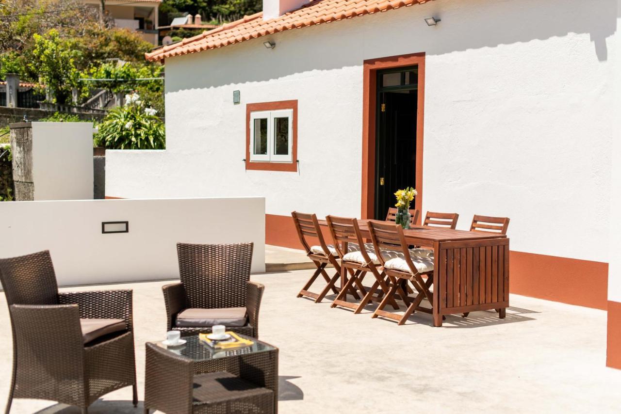 Casa Do Bago Villa São Vicente Exterior photo
