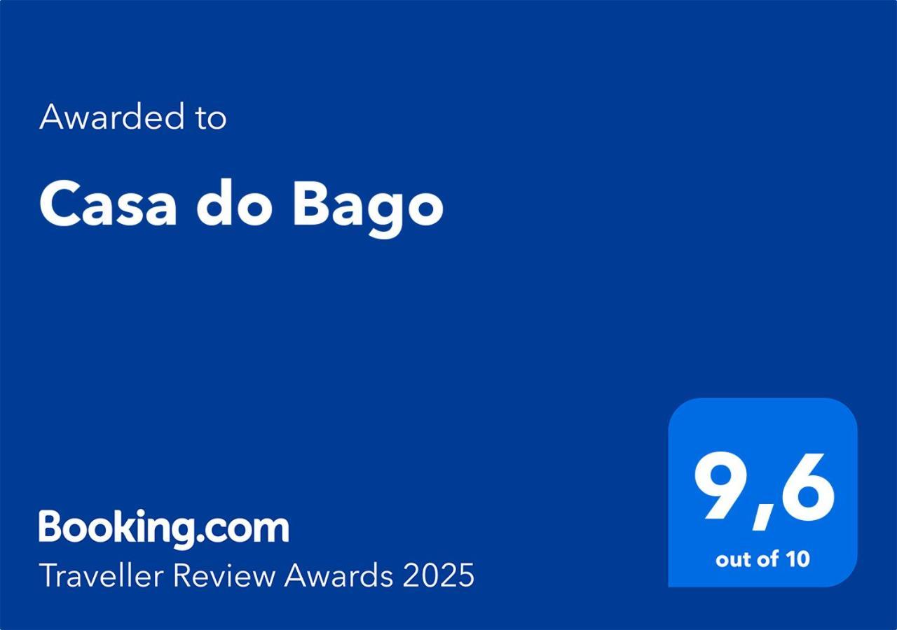 Casa Do Bago Villa São Vicente Exterior photo